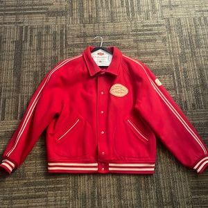 Vintage Gap Varsity Jacket
